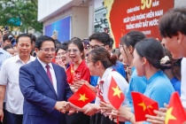 Thủ tướng yêu cầu thanh niên tập trung thực hiện 'Ba tiên phong', '5 chủ động'