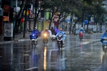 Dự báo thời tiết ngày 29/4: Bắc Bộ có mưa vài nơi, Nam Bộ nắng nóng
