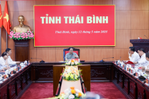 Thủ tướng chỉ đạo hoàn thành cao tốc qua Nam Định, Thái Bình trong năm 2026