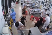 Bộ Y tế yêu cầu đảm bảo an ninh, an toàn cho người bệnh và nhân viên y tế