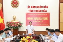 Thanh Hóa: Đề nghị tặng Huân chương lao động hạng Nhất cho 1 cá nhân
