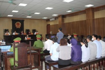 Thanh Hóa: Tuyên án 44 bị cáo trong vụ đưa, nhận hối lộ hơn 1,3 tỷ đồng 