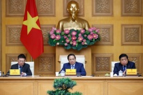 Thúc đẩy hợp tác kinh tế - thương mại cân bằng, bền vững với Hoa Kỳ