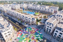 Asia Vibe - “Phố hội mùa hè” đánh thức tiềm năng đầu tư tại Móng Cái 
