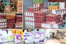 Thủ tướng chỉ đạo mở đợt cao điểm chống hàng giả, gian lận thương mại 