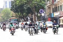 Dự báo thời tiết ngày 20/5: Bắc Bộ nắng nóng, Tây Nguyên và Nam Bộ mưa to về chiều tối