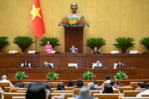 Quốc hội thông qua Nghị quyết rút ngắn nhiệm kỳ Quốc hội Khóa XV 