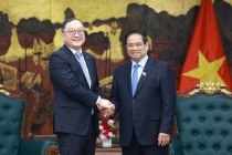 Thủ tướng đề nghị PowerChina hợp tác với Việt Nam phát triển công nghiệp đường sắt