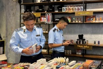 Bộ Công Thương yêu cầu tăng cường quản lý kinh doanh thuốc lá