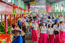 Lễ hội Trái cây Nam bộ 2025 – Cơ hội quảng bá thương hiệu nông sản Việt trong kỷ nguyên số