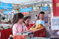 Hà Nội: Khai mạc Tuần hàng tư vấn, giới thiệu và tiêu thụ sản phẩm OCOP, làng nghề