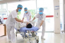 Bộ Y tế yêu cầu không để gián đoạn công tác y tế ứng phó thiên tai 