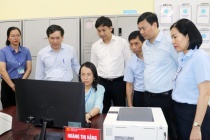 Quảng Ninh kiểm tra việc vận hành thử nghiệm mô hình chính quyền địa phương 2 cấp