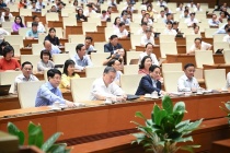 Quốc hội thông qua Nghị quyết sửa đổi, bổ sung một số điều của Hiến pháp 2013