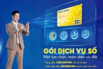 Nam A Bank dành nhiều ưu đãi cho khách hàng giao dịch không tiền mặt