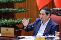Thủ tướng: Sửa luật Thương mại điện tử để xử lý hiệu quả hàng giả, hàng nhái