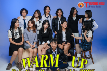 Warm-up Debating Championship 2025: Mùa 8 hứa hẹn nhiều bất ngờ và “bùng nổ”