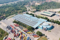 Ngừng kiểm tra 'một cửa, một lần dừng' tại cặp cửa khẩu quốc tế Lao Bảo - Densavan