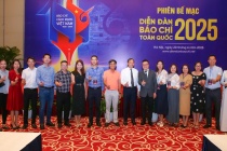 Bế mạc Diễn đàn Báo chí toàn quốc 2025: Mở ra tầm nhìn mới cho báo chí hiện đại, chuyên nghiệp và nhân văn