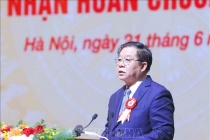 Diễn văn của đồng chí Nguyễn Trọng Nghĩa tại Lễ kỷ niệm 100 năm ngày Báo chí Cách mạng Việt Nam