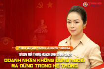 Từ Nghị quyết 68 đến chiến lược dữ liệu: Tư duy mới trong kiến tạo chính sách