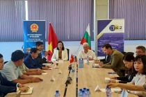 Doanh nghiệp Việt Nam kết nối giao thương với đối tác Bulgaria