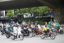 Dự kiến ban hành quy chuẩn khí thải xe máy trong tháng 7/2025