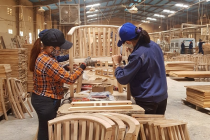 Gỗ và sản phẩm gỗ vào top 5 nhóm hàng xuất siêu nông nghiệp