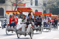 Hà Nội đón hơn 15,5 triệu lượt khách du lịch trong 6 tháng đầu năm 2025