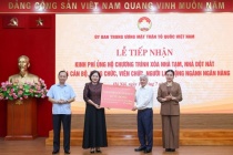 Tiếp nhận 82 tỷ đồng hỗ trợ xóa nhà tạm, nhà dột nát từ ngành ngân hàng