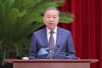 Toàn văn phát biểu khai mạc của Tổng Bí thư Tô Lâm tại Hội nghị Trung ương 12, Khóa XIII