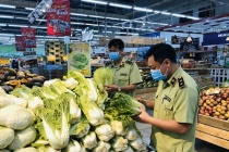 Tăng cường quản lý an toàn thực phẩm theo mô hình chính quyền địa phương hai cấp