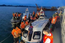 Vụ lật tàu trên vịnh Hạ Long: Cứu sống 11 người, tìm thấy 34 thi thể