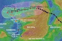 Bộ Công Thương ban hành công điện khẩn ứng phó với cơn bão số 3