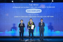 Dai-ichi Life Việt Nam tự hào giữ vững danh hiệu “Top 10 Công ty Bảo hiểm nhân thọ uy tín 2025” trong 10 năm liên tiếp (2016 – 2025)