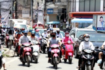 Dự báo thời tiết ngày 4/8: Bắc Bộ nắng nóng gay gắt, có nơi trên 39 độ C