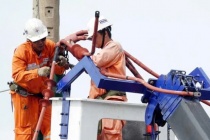 Sản lượng điện tại Hà Nội lập mốc kỷ lục trong 4 ngày đầu tháng 8