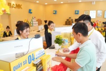 Nam A Bank tăng cường tài trợ thương mại cho doanh nghiệp XNK thông qua huy động nguồn vốn quốc tế