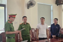 Thanh Hóa: Bắt giam nguyên hiệu trưởng và giáo viên nâng điểm cho học sinh thi vào lớp 10