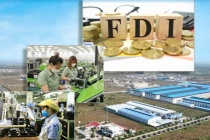Việt Nam thu hút hơn 24 tỷ USD vốn FDI đăng ký trong 7 tháng