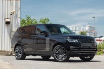 Bảng giá ô tô Land Rover mới nhất tháng 8/2025
