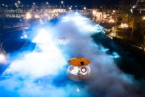 Lạc vào thế giới cổ tích trên Dòng sông Ánh sáng tại TP Thiên niên kỷ T&T City Millennia
