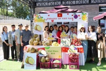 Quảng bá sầu riêng Việt Nam tại Lễ hội sầu riêng ASEAN - Trung Quốc