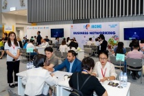 VIS 2025: Doanh nghiệp Mỹ 'săn' hàng Việt, rút ngắn đường lên kệ siêu thị