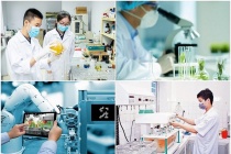 Đẩy mạnh phát triển khoa học công nghệ, đổi mới sáng tạo và chuyển đổi số