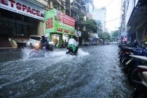 Dự báo thời tiết ngày 7/11: Trung Bộ mưa to đến rất to