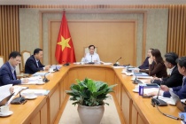 Phó Thủ tướng Bùi Thanh Sơn chủ trì cuộc họp về Diễn đàn Kinh tế mùa Thu 2025