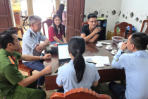 Thanh Hóa: Xử phạt 2 cơ sở kinh doanh vàng giả mạo nhãn hiệu đang được bảo hộ tại Việt Nam