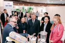 Thúc đẩy giao thương, mở rộng đầu tư giữa doanh nghiệp Việt Nam - Italy 