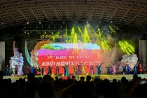 Khai mạc Lễ hội “Mùa vàng Bắc Sơn năm 2025” và đón nhận giải thưởng “Làng du lịch tốt nhất năm 2025”